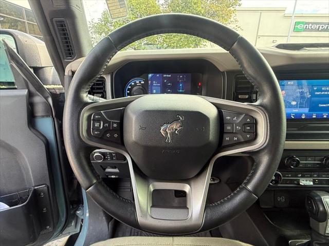 2021 Ford Bronco Big Bend