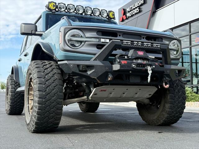 2021 Ford Bronco Big Bend