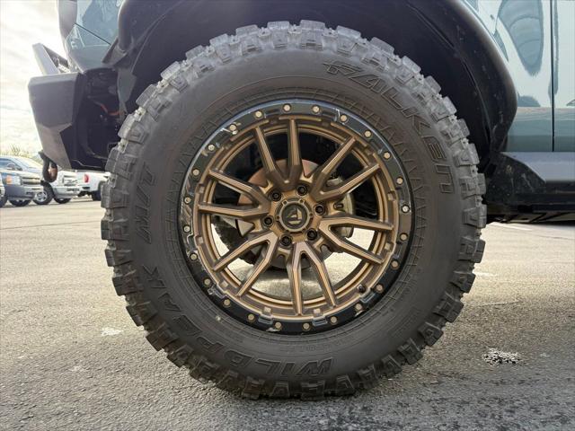 2021 Ford Bronco Big Bend