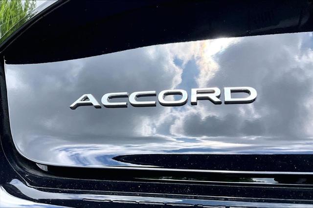 2026 Honda Accord Sedan SE