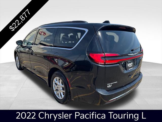 2022 Chrysler Pacifica Touring L