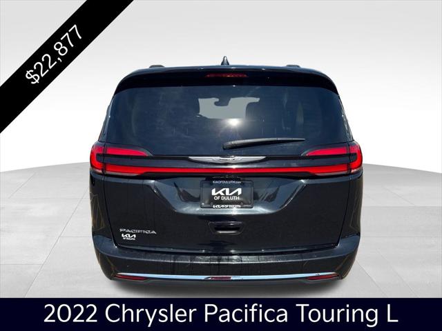 2022 Chrysler Pacifica Touring L