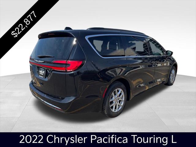 2022 Chrysler Pacifica Touring L