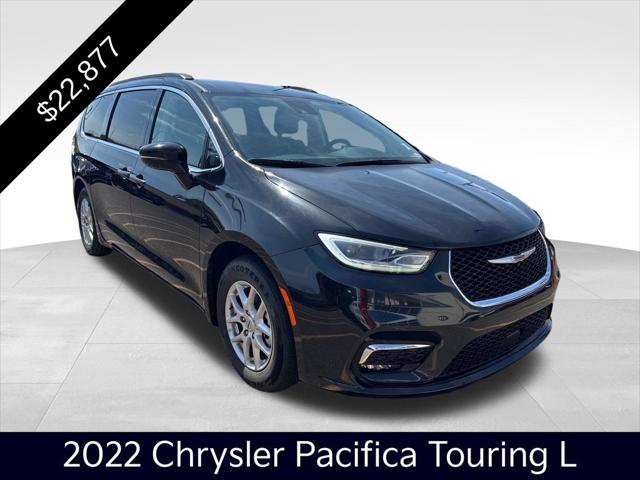 2022 Chrysler Pacifica Touring L