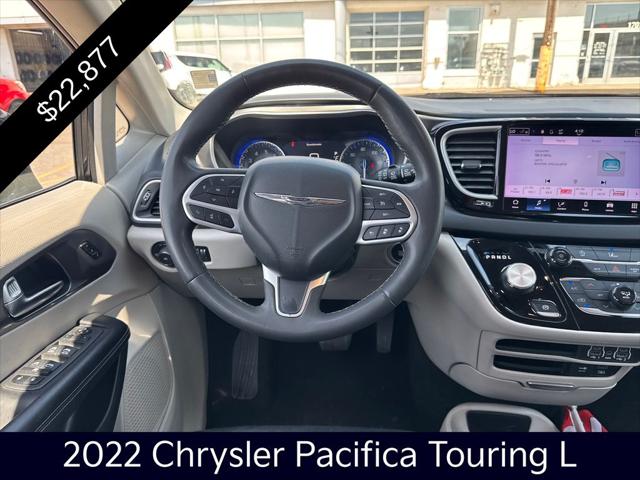 2022 Chrysler Pacifica Touring L