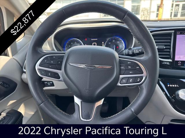 2022 Chrysler Pacifica Touring L