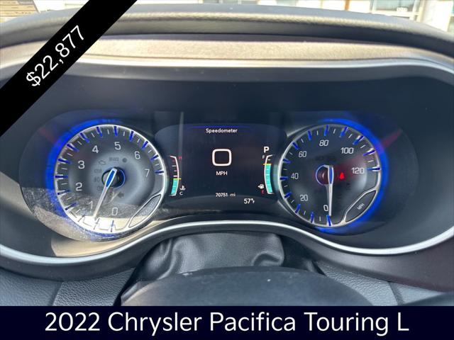 2022 Chrysler Pacifica Touring L