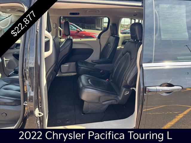 2022 Chrysler Pacifica Touring L
