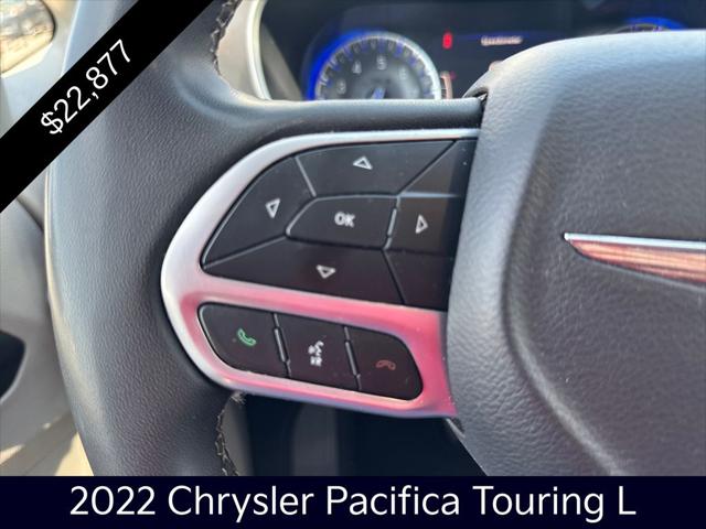 2022 Chrysler Pacifica Touring L