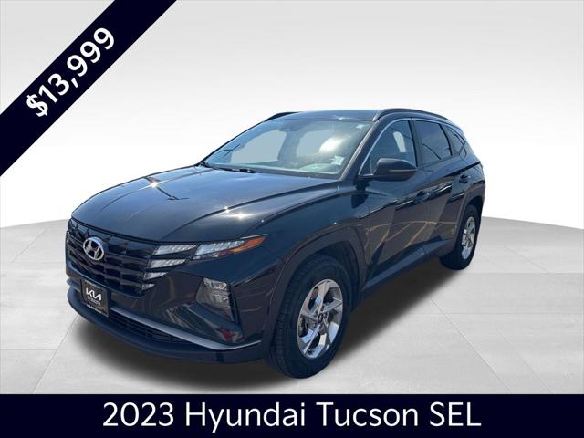 2023 Hyundai Tucson SEL for sale in Duluth, MN