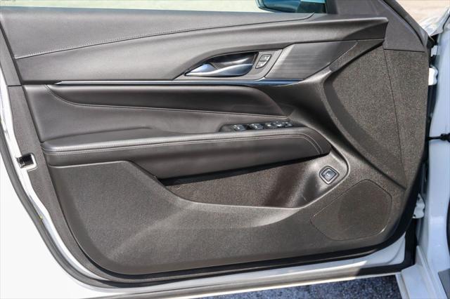 2024 Cadillac CT4 Luxury