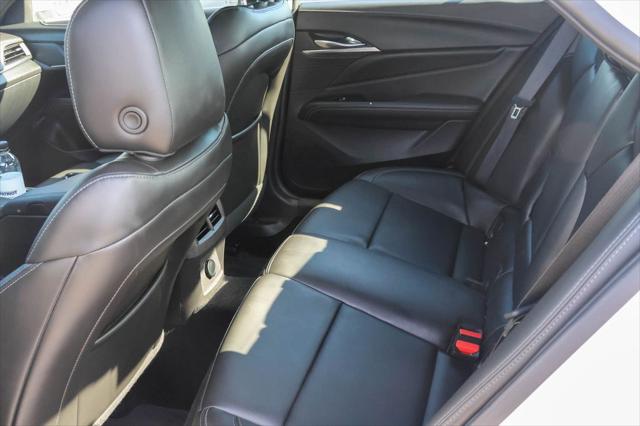 2024 Cadillac CT4 Luxury