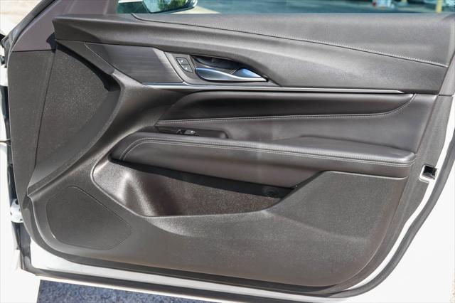 2024 Cadillac CT4 Luxury