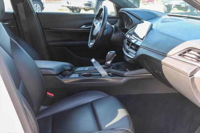 2024 Cadillac CT4 Luxury