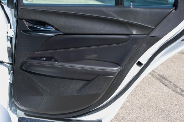 2024 Cadillac CT4 Luxury