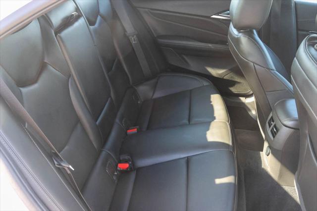 2024 Cadillac CT4 Luxury