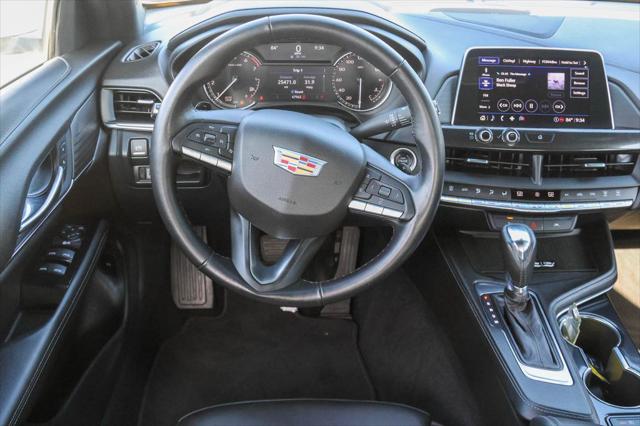 2024 Cadillac CT4 Luxury