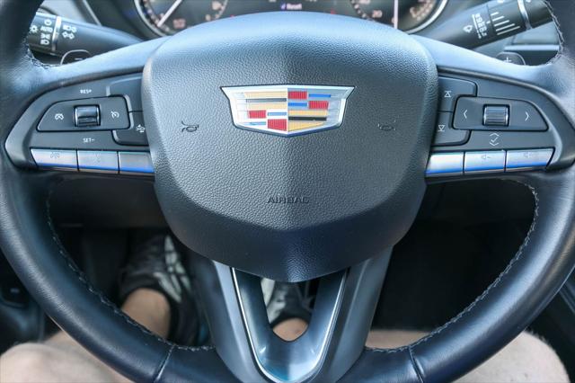 2024 Cadillac CT4 Luxury