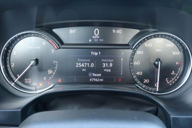 2024 Cadillac CT4 Luxury