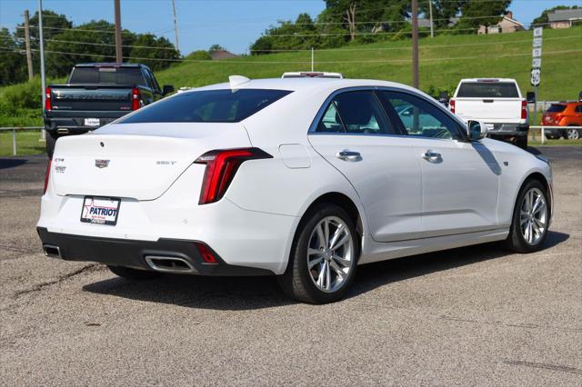 2024 Cadillac CT4 Luxury