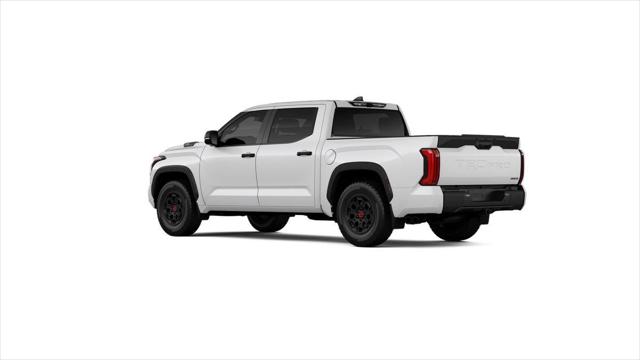 2026 Toyota Tundra TRD Pro Hybrid CrewMax 5.5' Bed