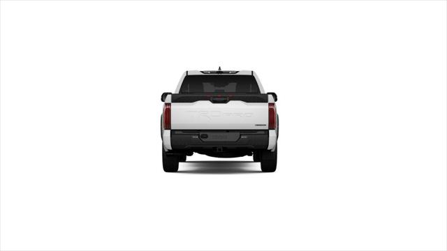 2026 Toyota Tundra TRD Pro Hybrid CrewMax 5.5' Bed