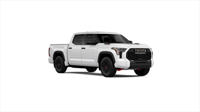 2026 Toyota Tundra TRD Pro Hybrid CrewMax 5.5' Bed