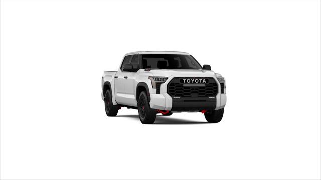 2026 Toyota Tundra TRD Pro Hybrid CrewMax 5.5' Bed