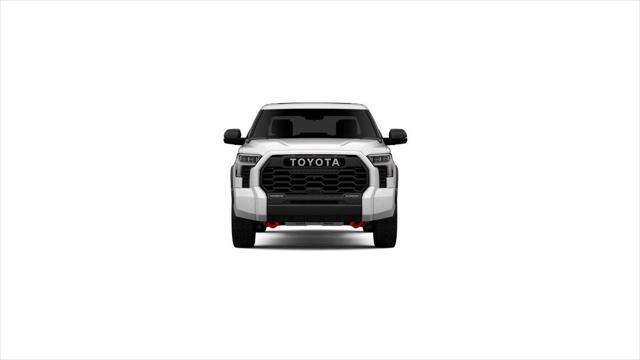 2026 Toyota Tundra TRD Pro Hybrid CrewMax 5.5' Bed
