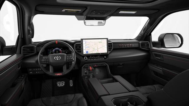 2026 Toyota Tundra TRD Pro Hybrid CrewMax 5.5' Bed