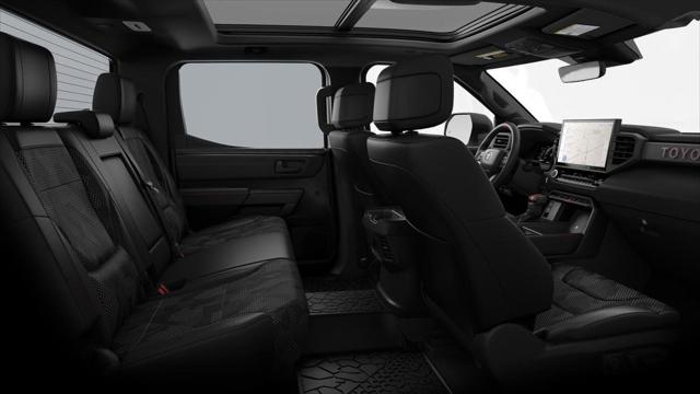 2026 Toyota Tundra TRD Pro Hybrid CrewMax 5.5' Bed