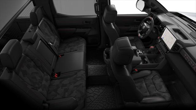 2026 Toyota Tundra TRD Pro Hybrid CrewMax 5.5' Bed