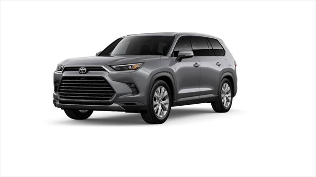 2026 Toyota Grand Highlander Limited for sale in Lawton, OK