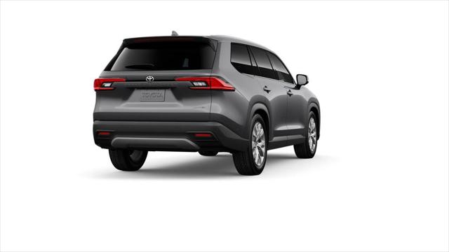 2026 Toyota Grand Highlander Limited