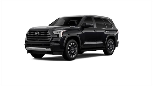 2026 Toyota Sequoia Limited for sale in Lawton, OK