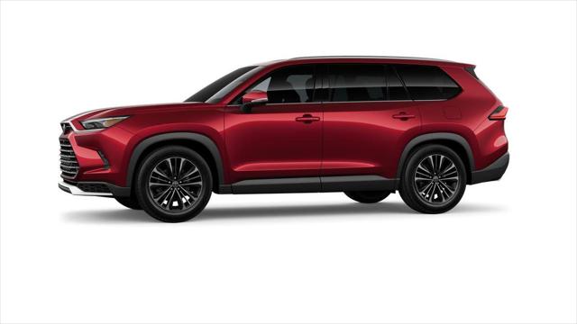 2026 Toyota Grand Highlander MAX Platinum