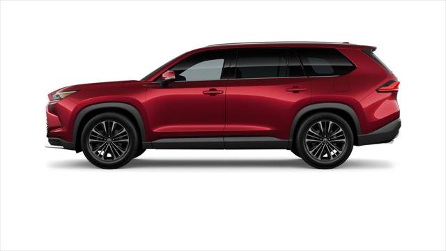 2026 Toyota Grand Highlander MAX Platinum