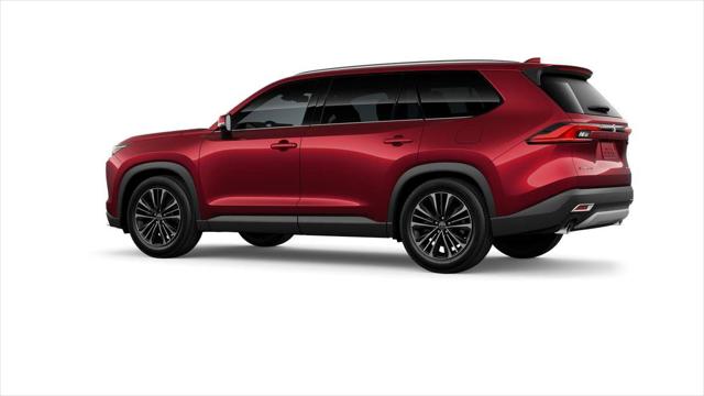 2026 Toyota Grand Highlander MAX Platinum