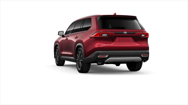 2026 Toyota Grand Highlander MAX Platinum