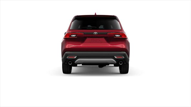 2026 Toyota Grand Highlander MAX Platinum
