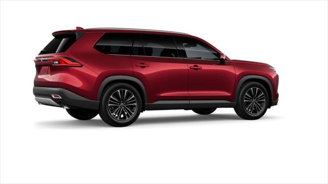 2026 Toyota Grand Highlander MAX Platinum