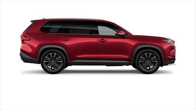 2026 Toyota Grand Highlander MAX Platinum