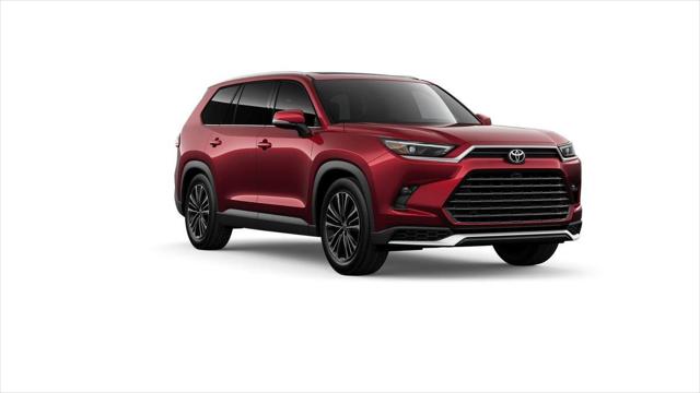 2026 Toyota Grand Highlander MAX Platinum