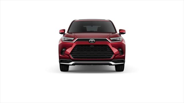 2026 Toyota Grand Highlander MAX Platinum