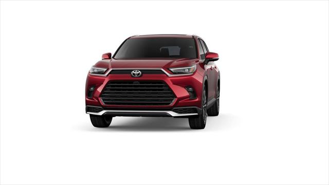 2026 Toyota Grand Highlander MAX Platinum