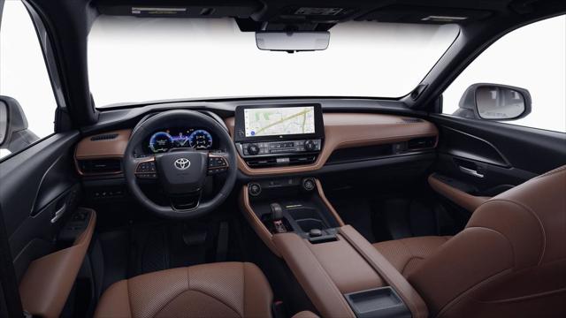 2026 Toyota Grand Highlander MAX Platinum