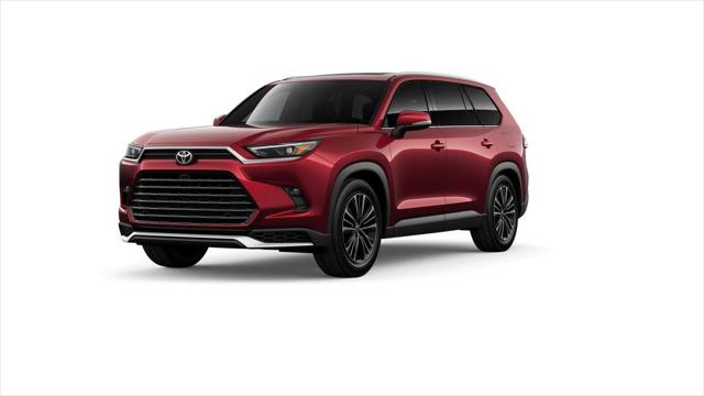 2026 Toyota Grand Highlander MAX Platinum for sale in Lawton, OK