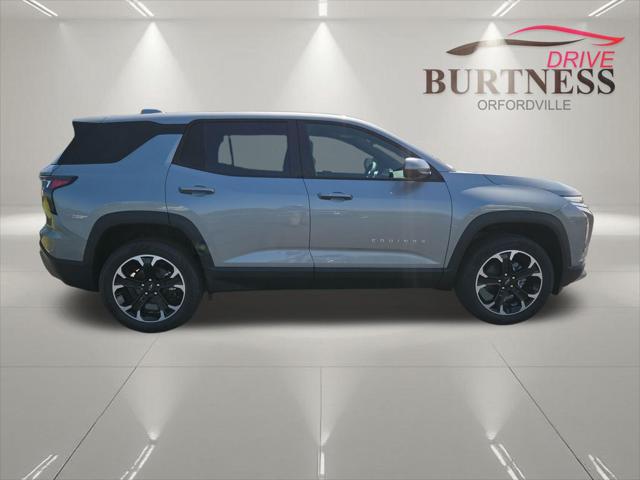 2026 Chevrolet Equinox AWD LT