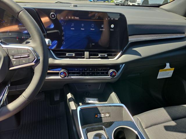 2026 Chevrolet Equinox AWD LT