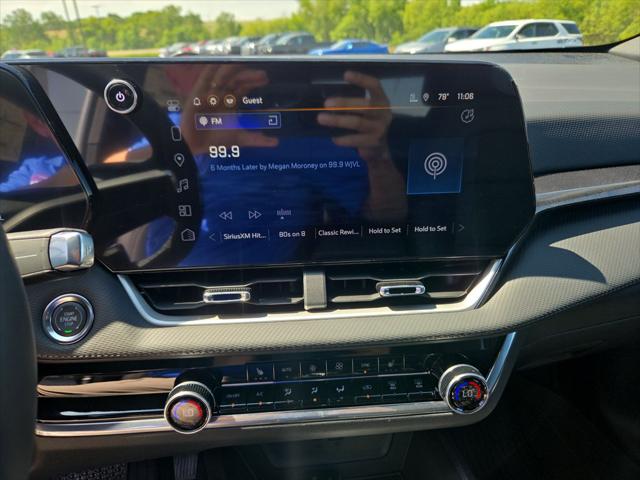 2026 Chevrolet Equinox AWD LT